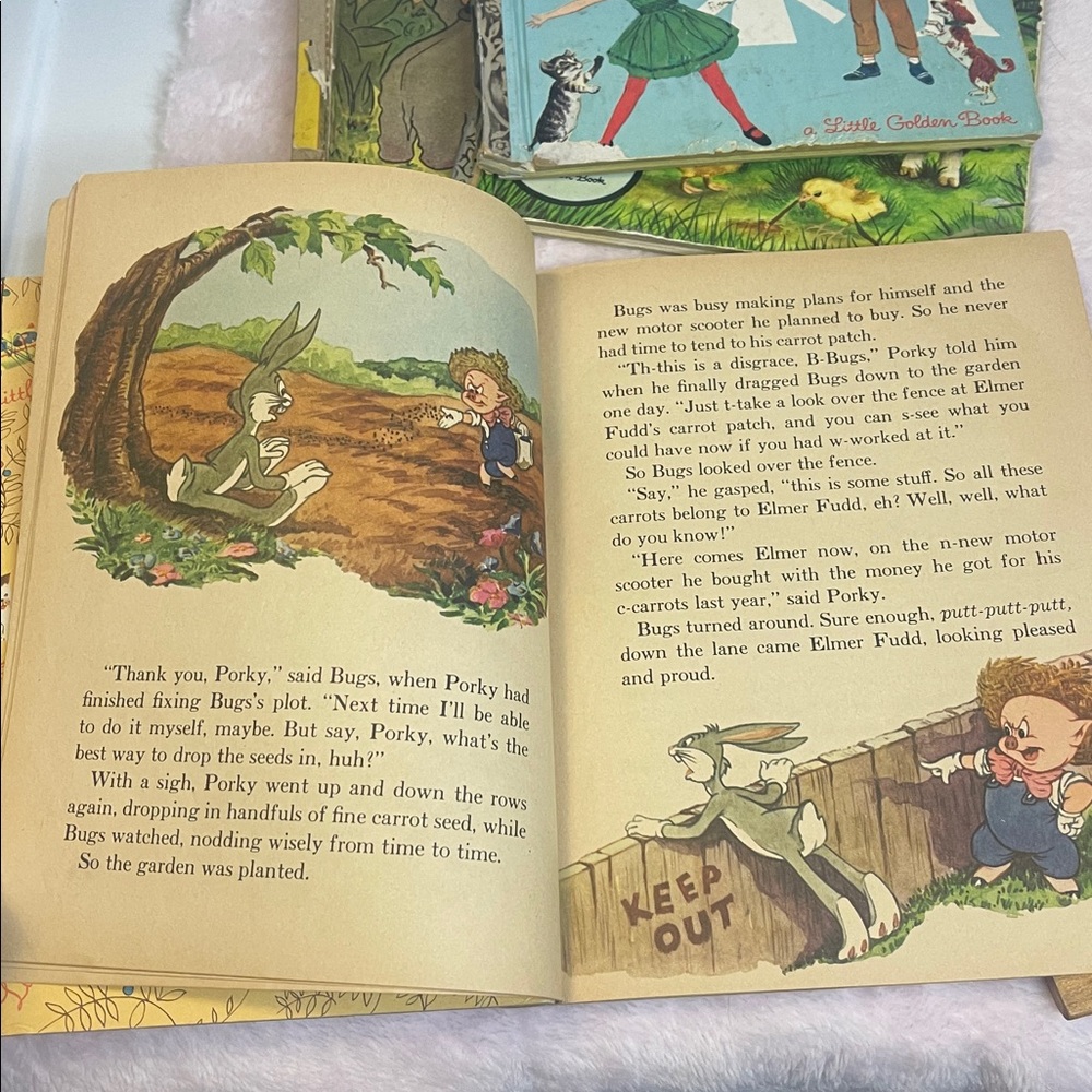 Junk journaling  children’s books - Picture 4 of 16